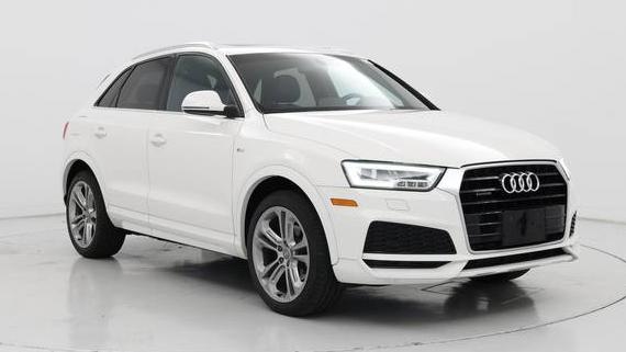 AUDI Q3 2018 WA1JCCFS5JR032679 image