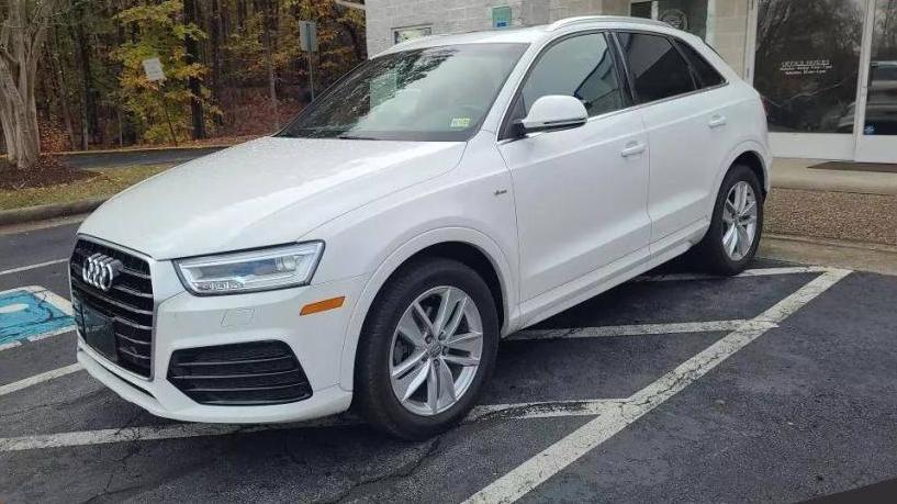 AUDI Q3 2018 WA1JCCFS3JR009868 image