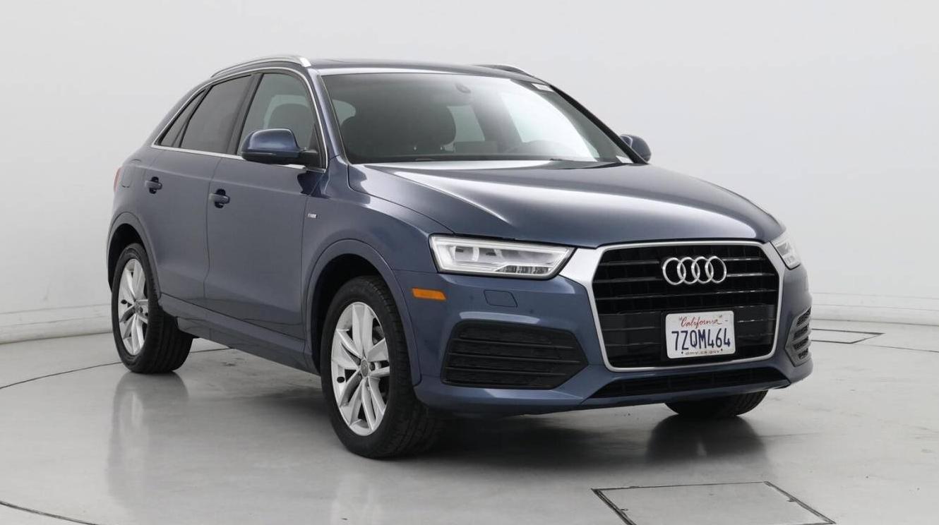 AUDI Q3 2018 WA1HCCFS4JR008775 image