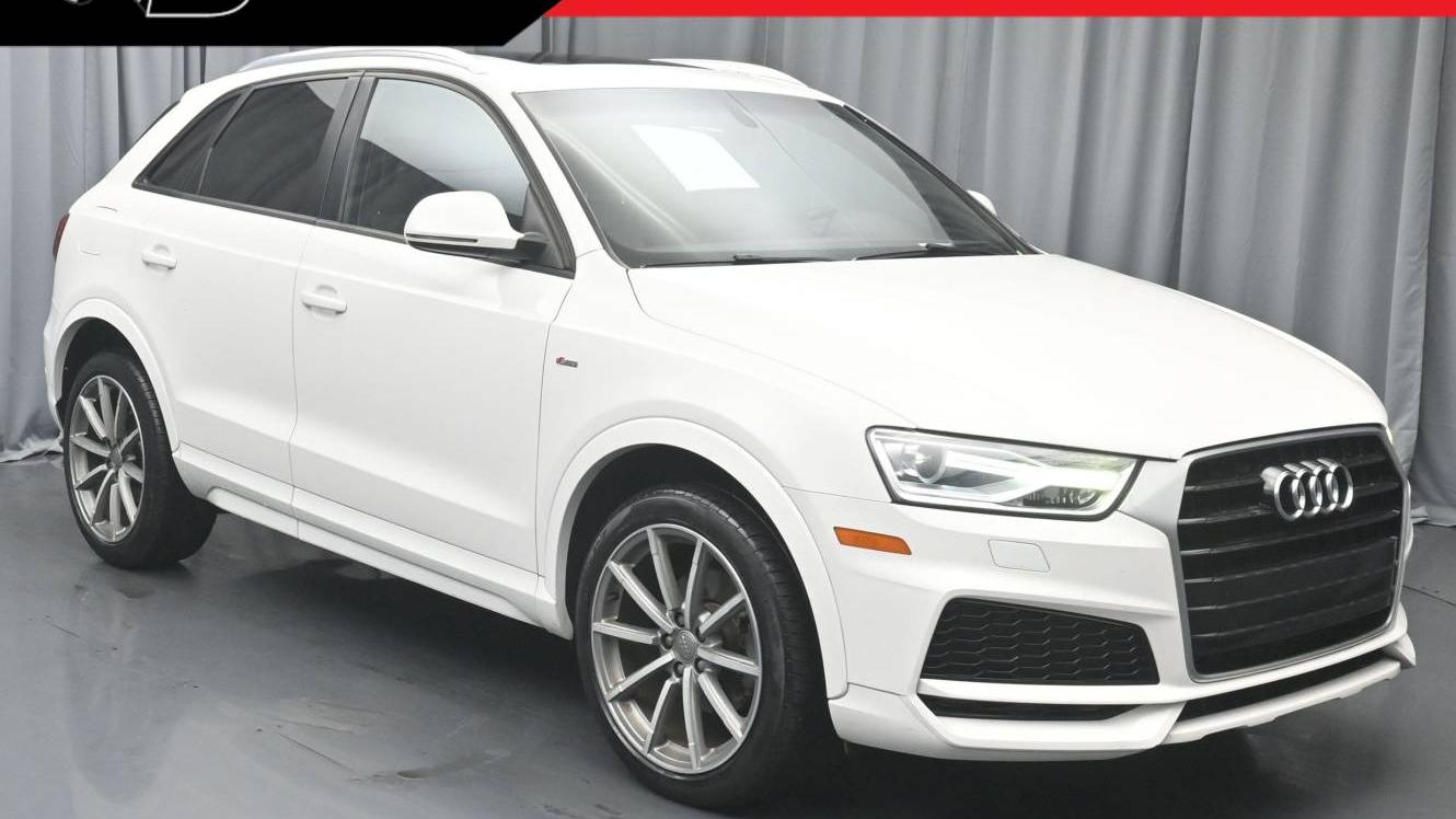AUDI Q3 2018 WA1BCCFSXJR032746 image