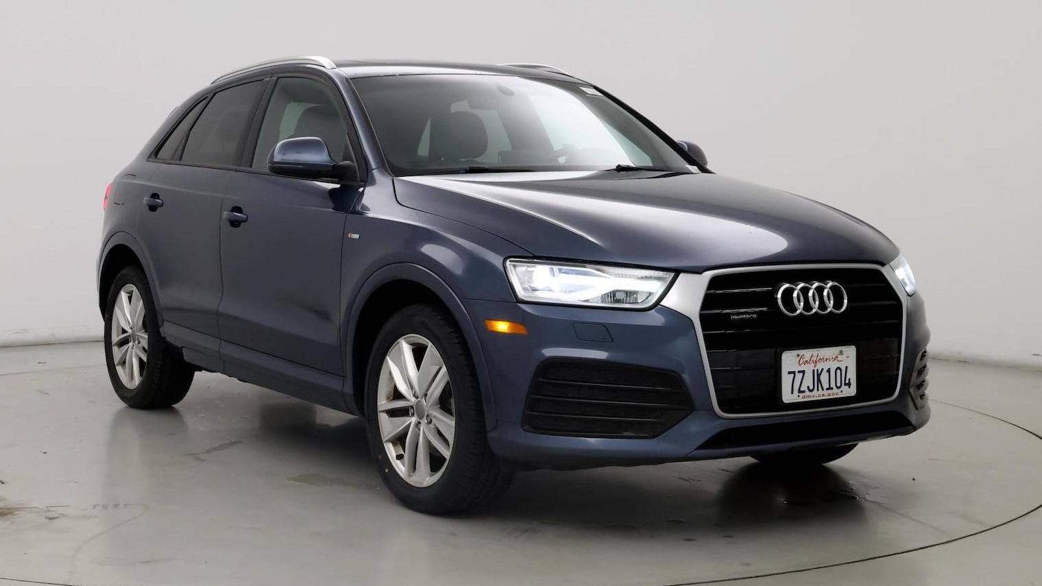 AUDI Q3 2018 WA1ECCFS1JR000328 image