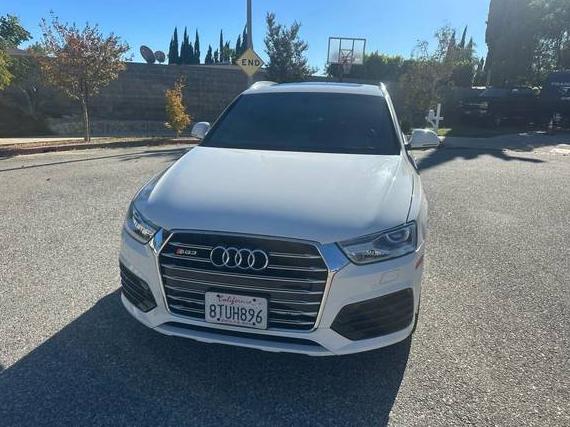 AUDI Q3 2018 WA1BCCFS9JR028607 image AUDI Q3 2018 WA1BCCFS9JR028607 image