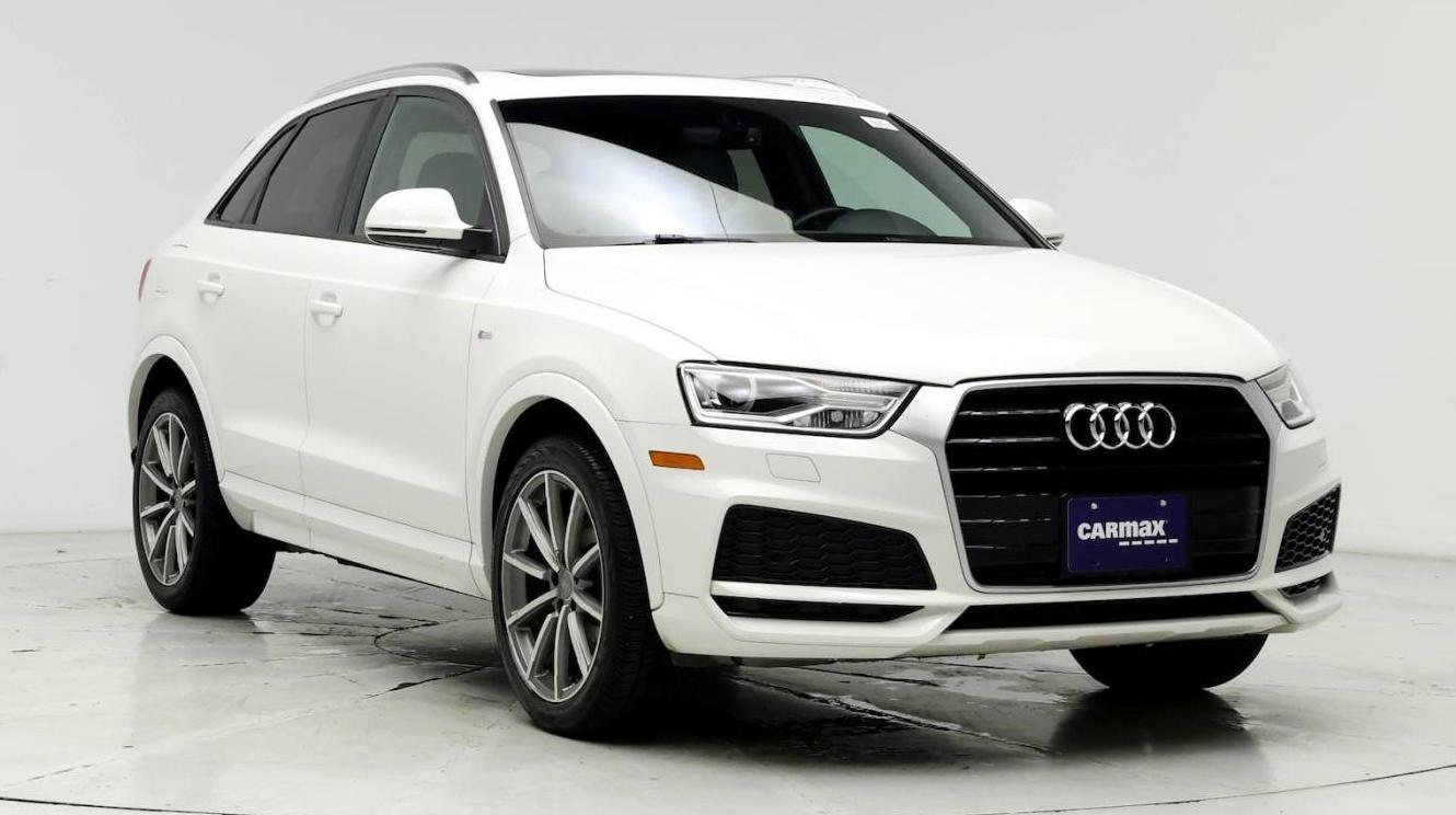 AUDI Q3 2018 WA1BCCFS1JR031565 image