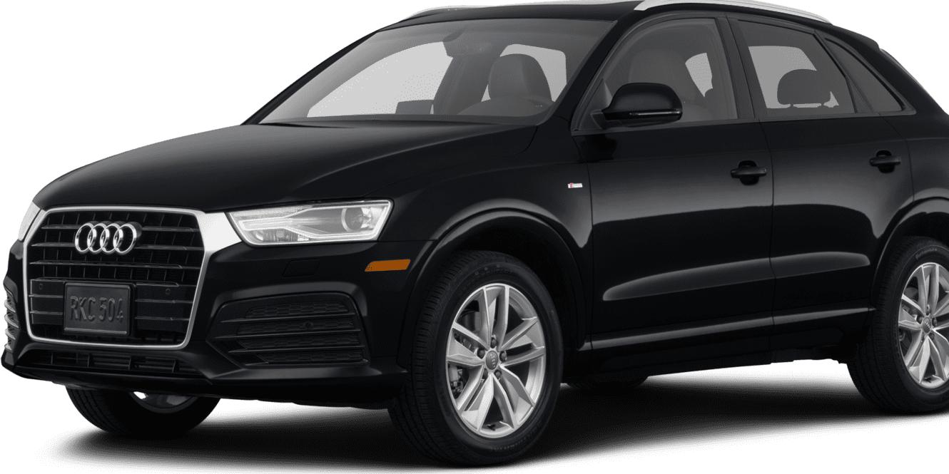 AUDI Q3 2018 WA1BCCFS1JR022834 image