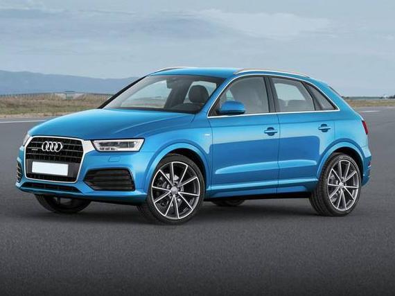 AUDI Q3 2018 WA1JCCFS6JR026261 image