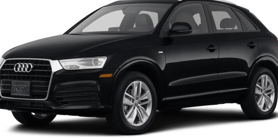 AUDI Q3 2018 WA1BCCFS7JR015645 image