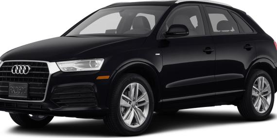 AUDI Q3 2018 WA1ECCFS5JR021540 image AUDI Q3 2018 WA1ECCFS5JR021540 image