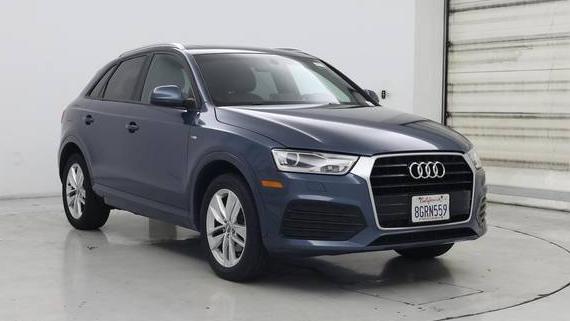 AUDI Q3 2018 WA1BCCFS0JR021688 image