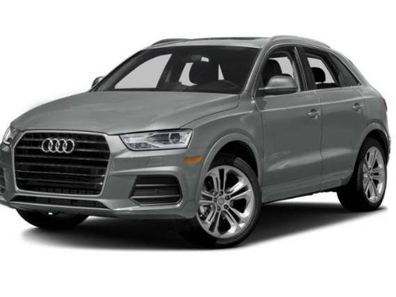AUDI Q3 2018 WA1BCCFS9JR020880 image