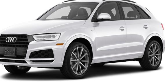 AUDI Q3 2018 WA1JCCFSXJR010130 image