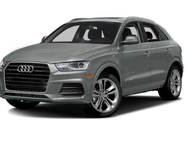 AUDI Q3 2018 WA1ECCFS5JR022798 image