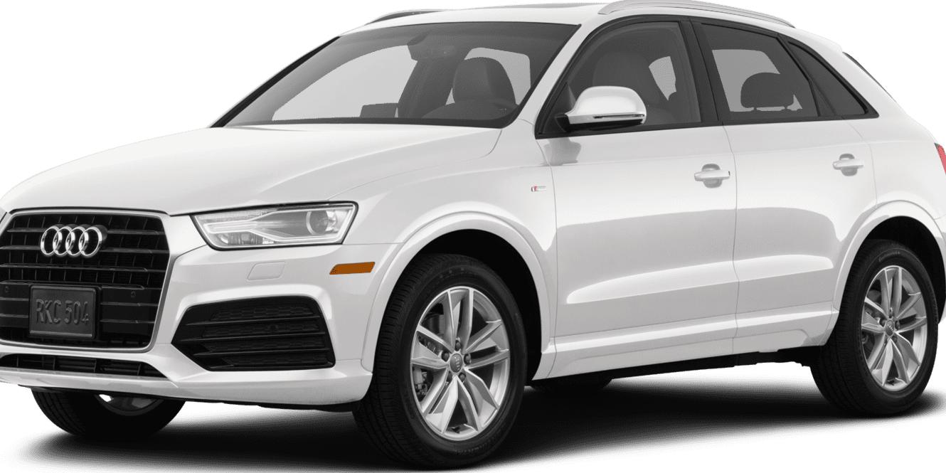 AUDI Q3 2018 WA1BCCFS5JR029513 image