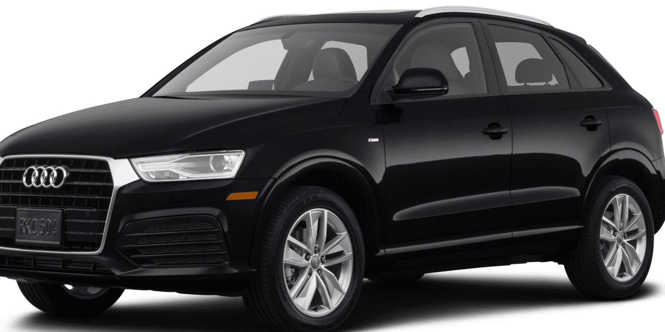 AUDI Q3 2018 WA1BCCFS3JR027615 image