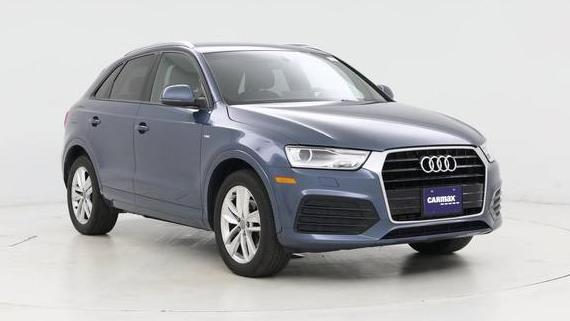 AUDI Q3 2018 WA1BCCFS5JR016888 image