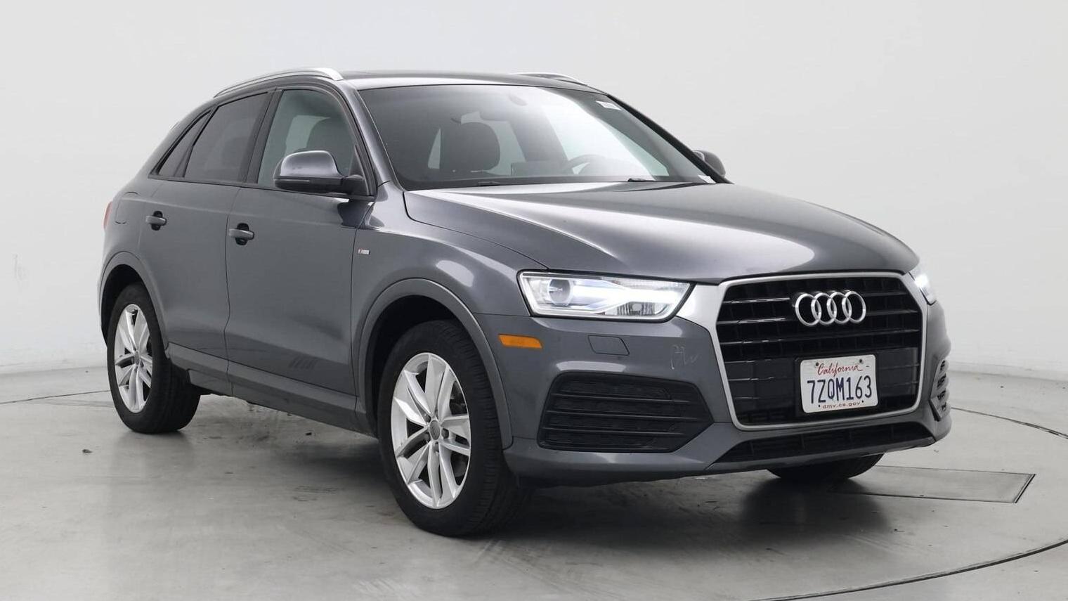 AUDI Q3 2018 WA1BCCFSXJR005918 image