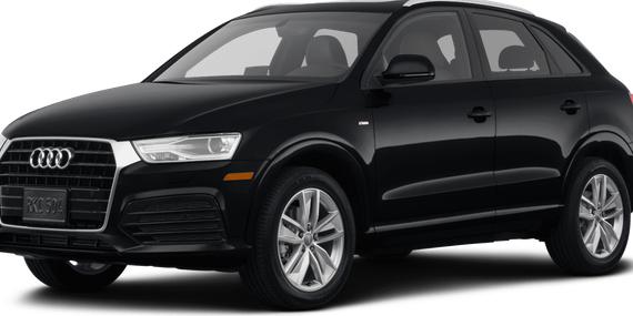 AUDI Q3 2018 WA1BCCFS3JR001323 image