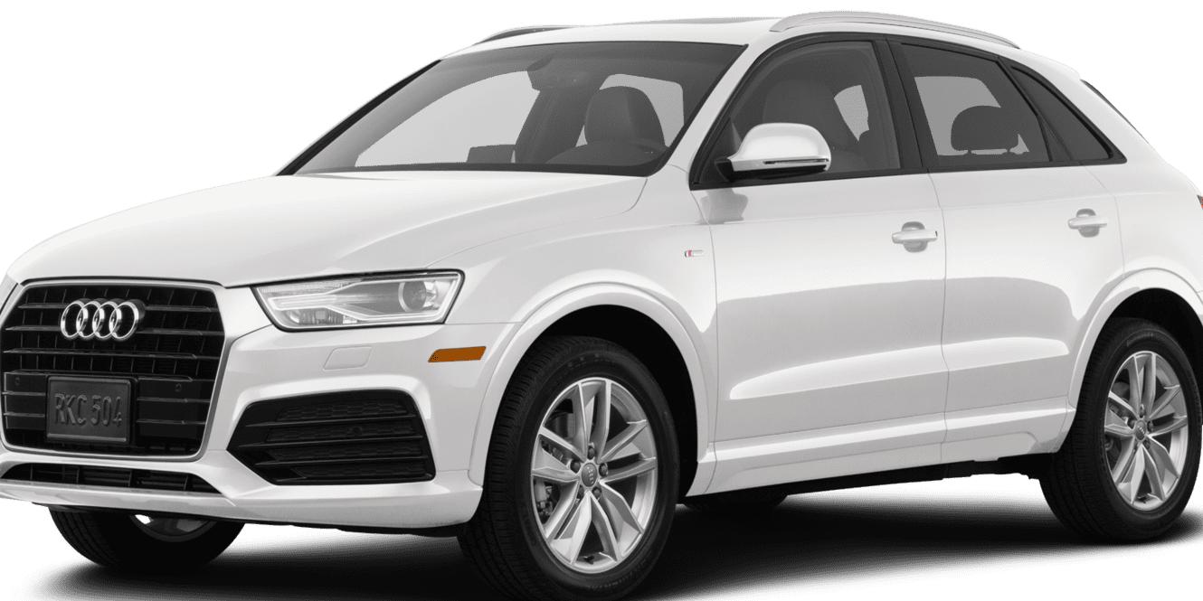 AUDI Q3 2018 WA1BCCFS7JR001535 image