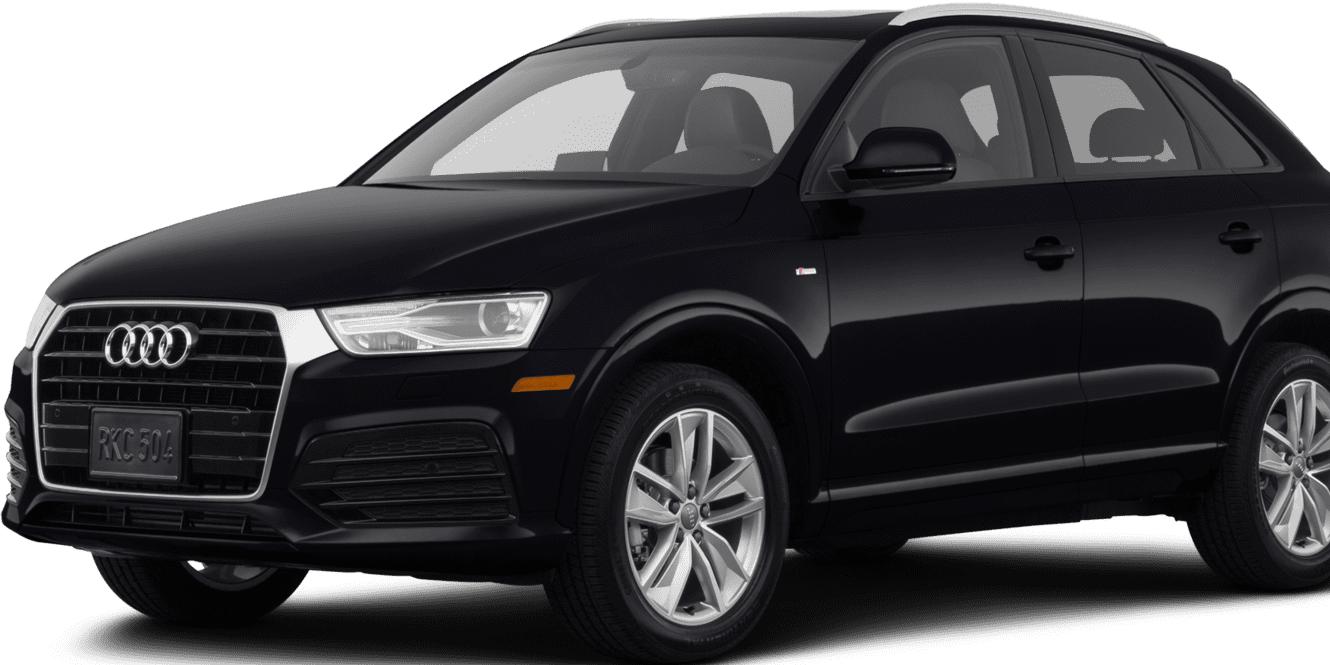 AUDI Q3 2018 WA1ECCFS5JR027077 image