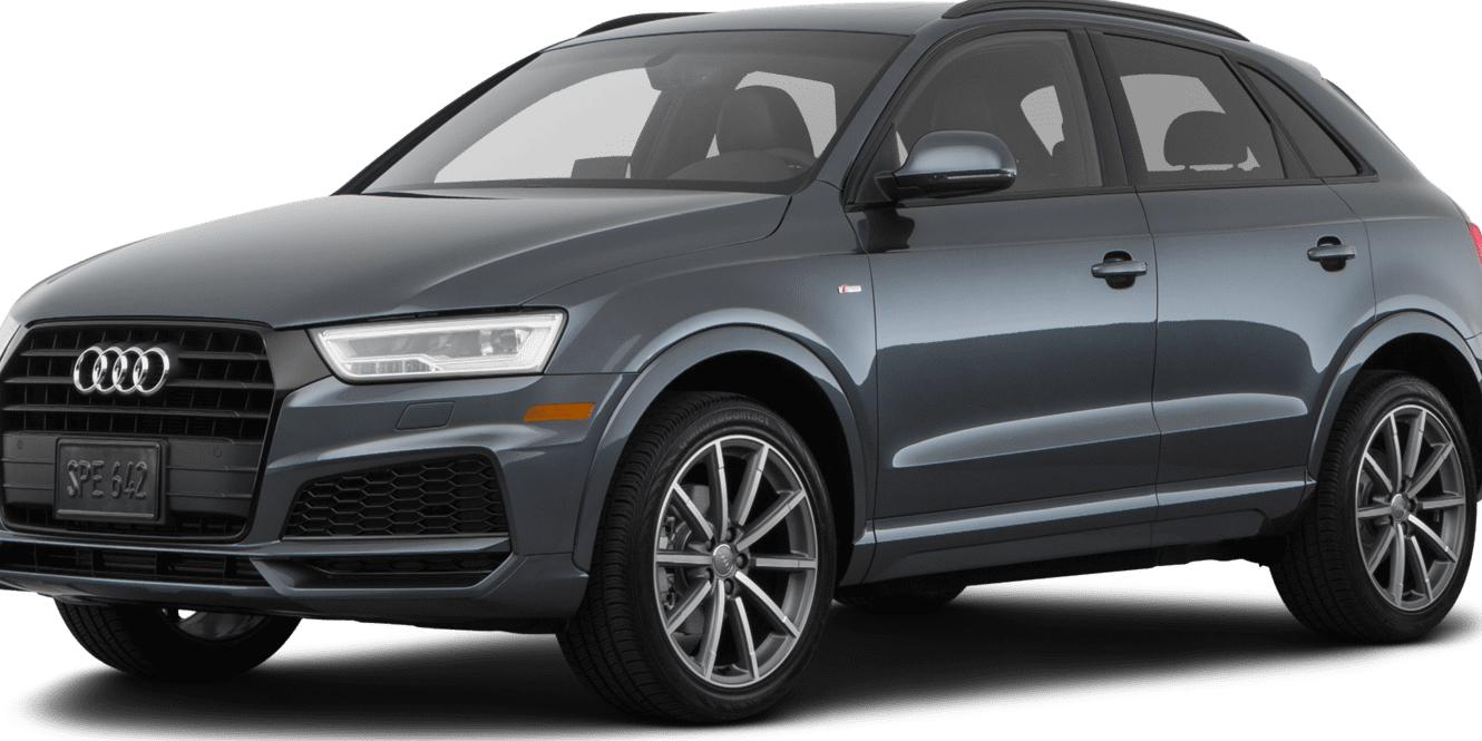 AUDI Q3 2018 WA1JCCFS5JR005174 image