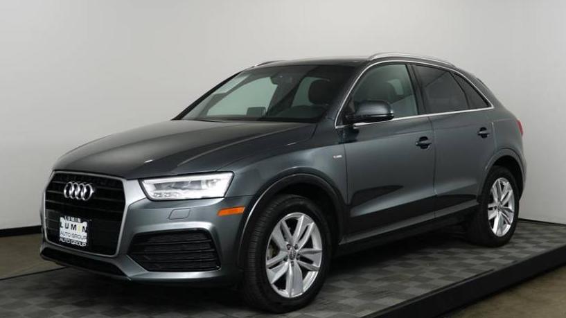 AUDI Q3 2018 WA1HCCFS0JR012614 image