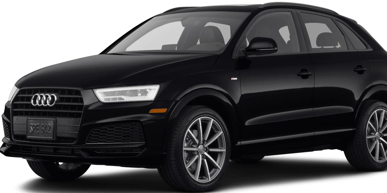 AUDI Q3 2018 WA1JCCFS2JR027200 image