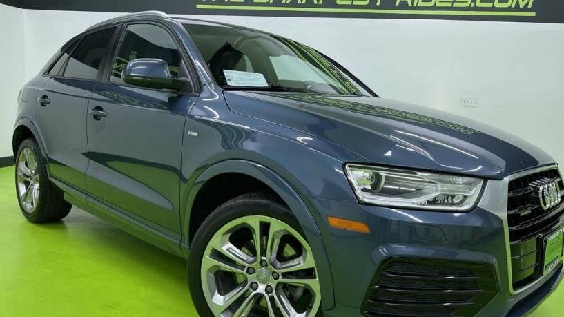 AUDI Q3 2018 WA1ECCFS7JR008532 image