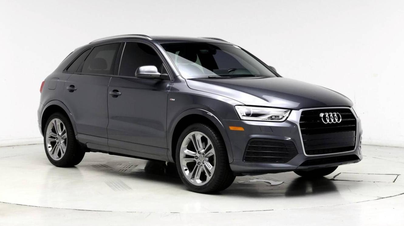 AUDI Q3 2018 WA1BCCFS3JR000172 image