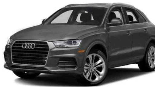 AUDI Q3 2018 WA1BCCFS9JR011239 image