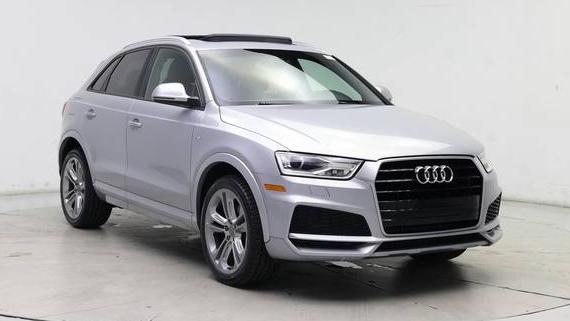 AUDI Q3 2018 WA1BCCFS3JR031678 image