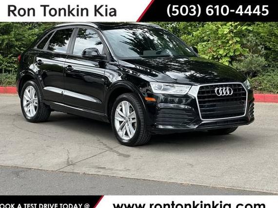 AUDI Q3 2018 WA1BCCFS5JR013232 image