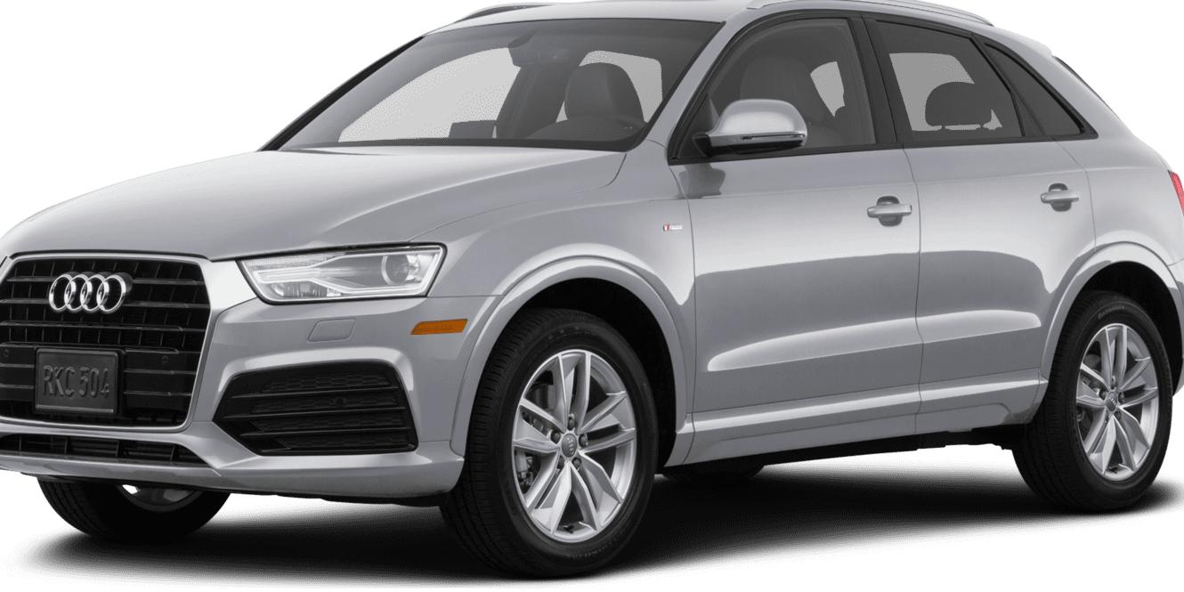 AUDI Q3 2018 WA1ECCFS1JR035080 image