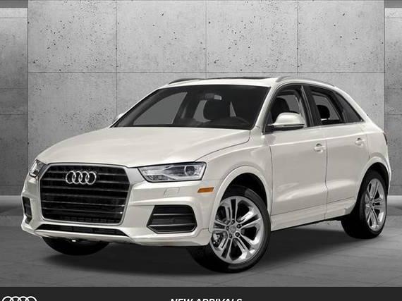 AUDI Q3 2018 WA1BCCFS6JR019105 image