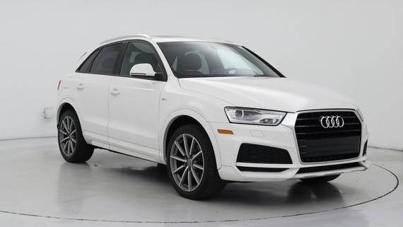 AUDI Q3 2018 WA1BCCFS8JR034799 image
