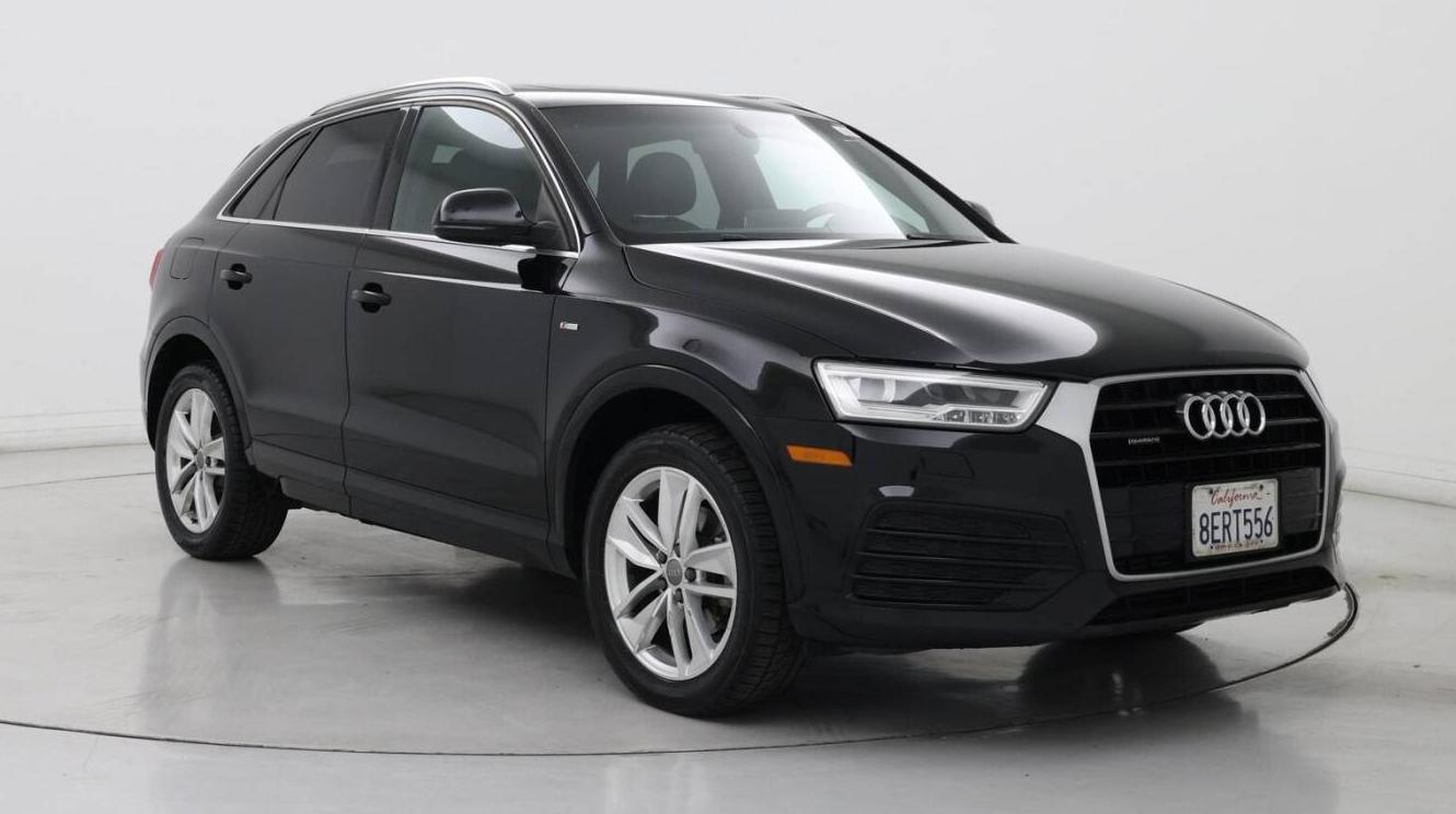 AUDI Q3 2018 WA1JCCFS6JR017740 image