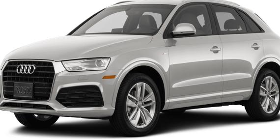 AUDI Q3 2018 WA1BCCFS0JR012392 image