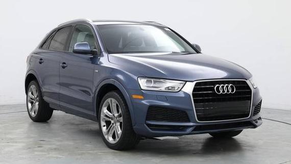 AUDI Q3 2018 WA1BCCFS4JR026036 image