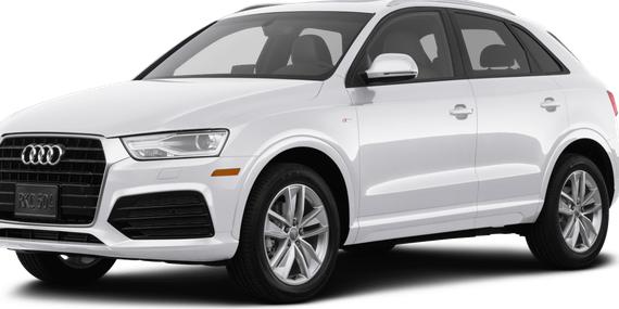 AUDI Q3 2018 WA1BCCFS2JR001507 image AUDI Q3 2018 WA1BCCFS2JR001507 image