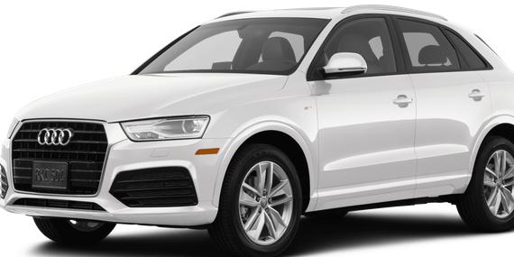 AUDI Q3 2018 WA1BCCFS5JR007673 image