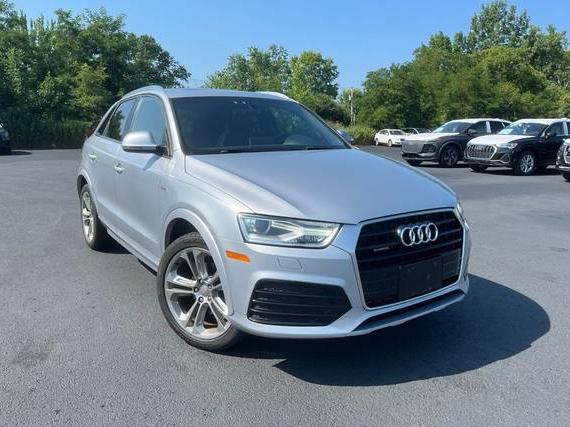 AUDI Q3 2018 WA1ECCFS3JR006390 image