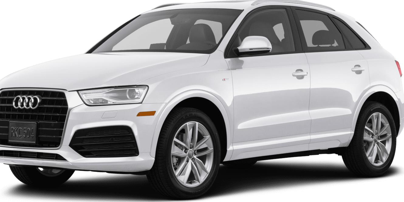 AUDI Q3 2018 WA1BCCFS1JR033400 image