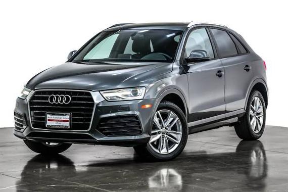 AUDI Q3 2018 WA1BCCFS5JR014624 image