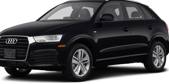 AUDI Q3 2018 WA1ECCFS9JR014686 image