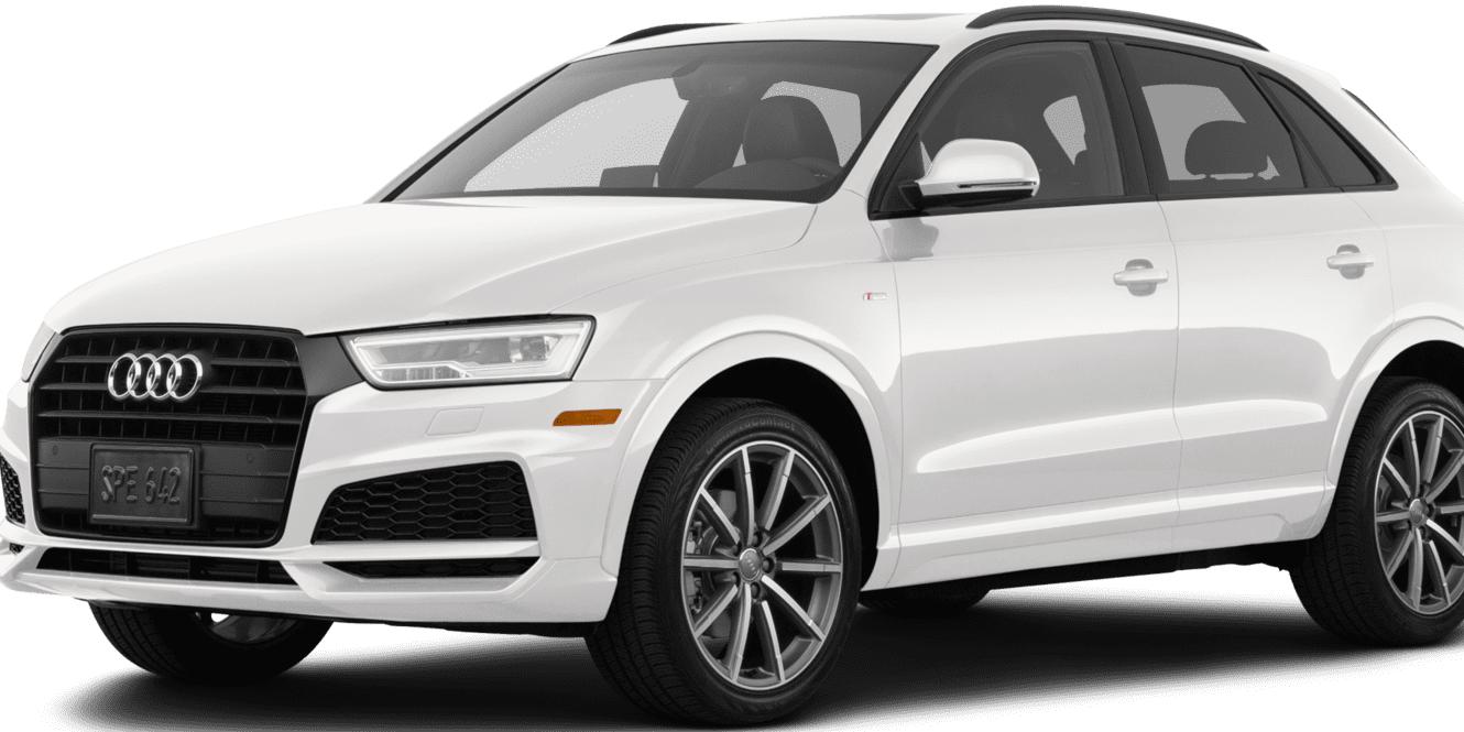 AUDI Q3 2018 WA1JCCFS1JR016799 image