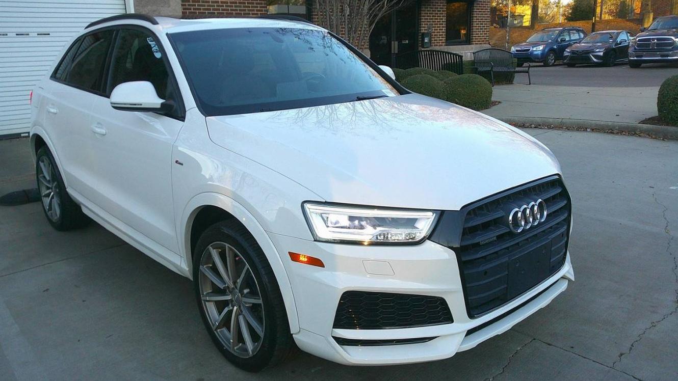 AUDI Q3 2018 WA1JCCFS2JR002233 image