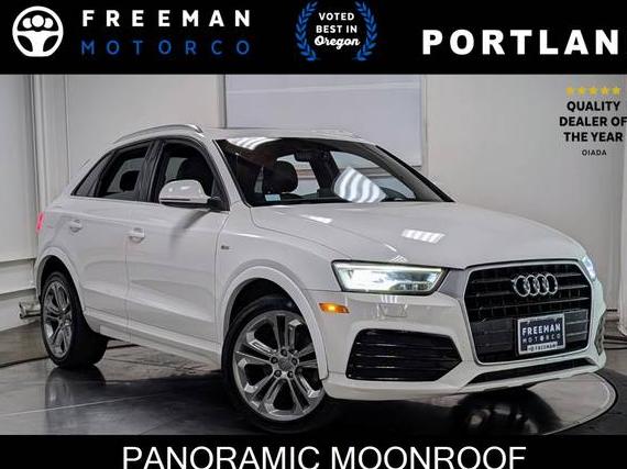 AUDI Q3 2018 WA1JCCFS1JR013336 image