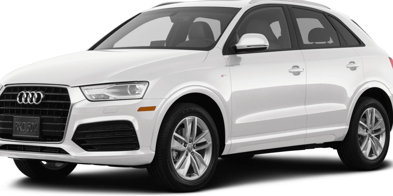 AUDI Q3 2018 WA1BCCFS8JR001821 image