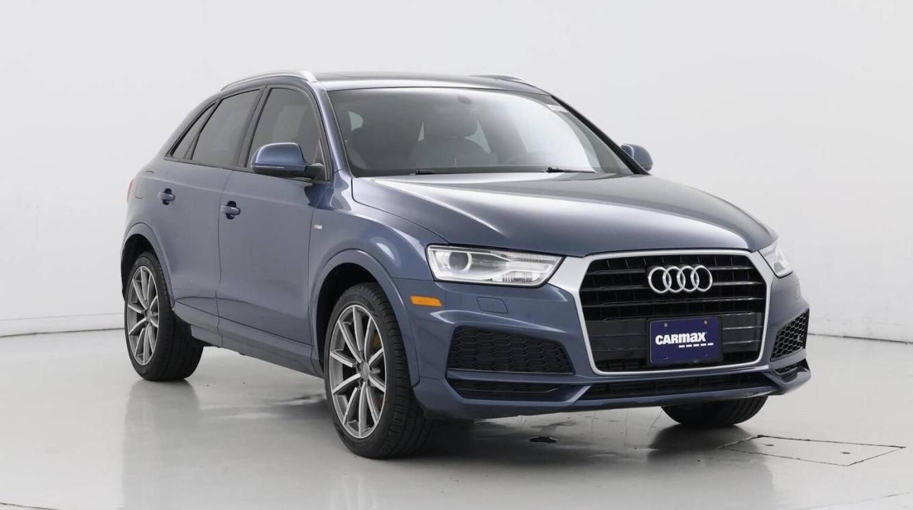 AUDI Q3 2018 WA1BCCFS9JR023925 image