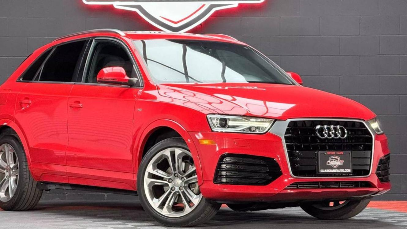 AUDI Q3 2018 WA1BCCFS7JR010722 image