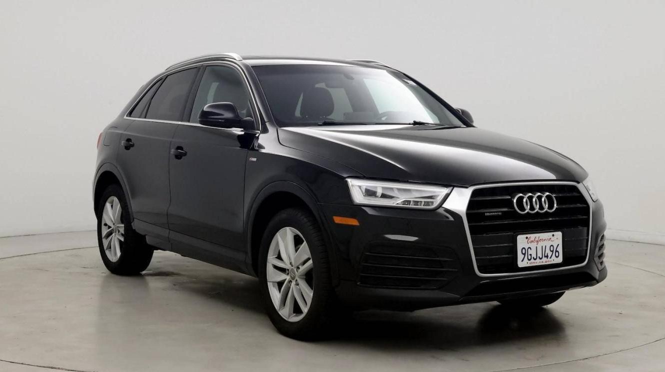 AUDI Q3 2018 WA1JCCFS2JR030260 image