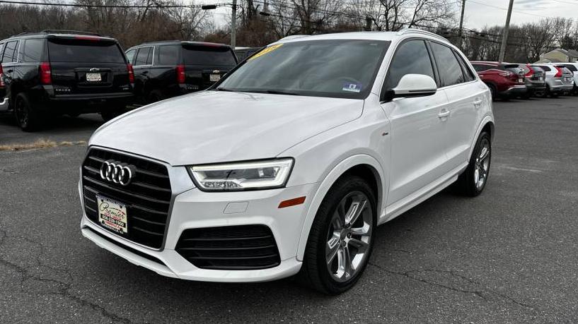 AUDI Q3 2018 WA1JCCFS1JR005074 image